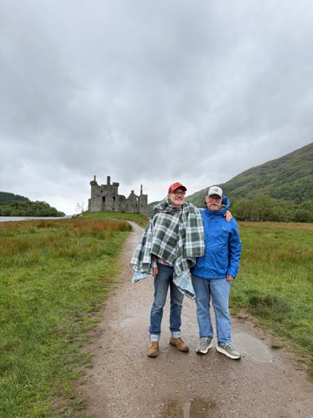 Self-Drive Holiday in Scotland