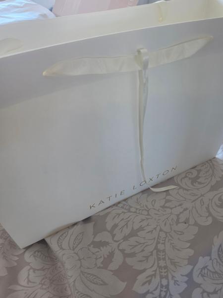 Katie Loxton Bridal Keepsake Box 'Memories To Treasure Forever'