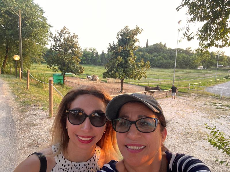 Northern Italian Lakes and Countryside