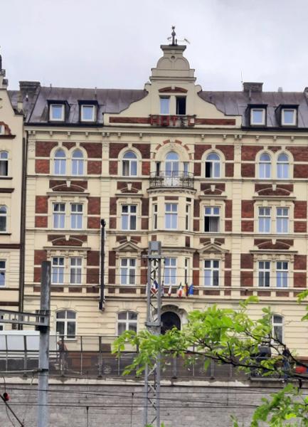 Hotel Victoria Plzen
