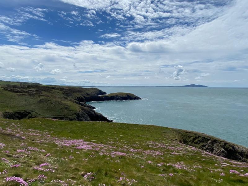 Walking Holiday in Wales