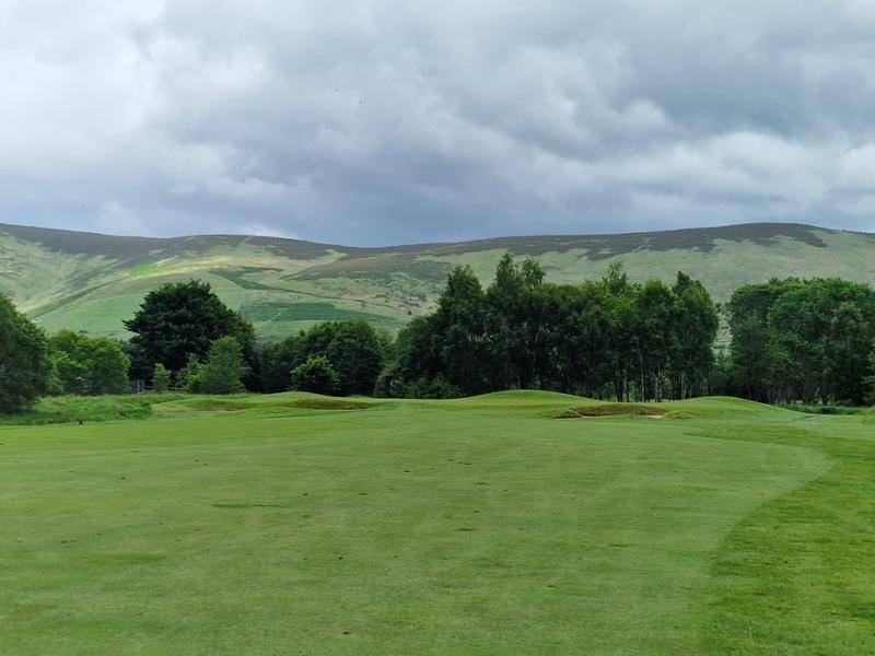 Cardrona Hotel, Golf & Spa