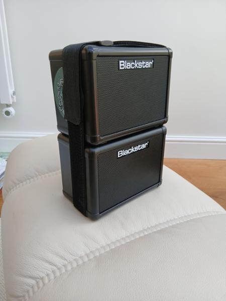 Blackstar Fly 103 Extension Cab