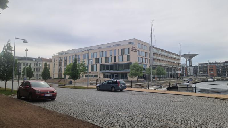 Dejligt firma at rejse med