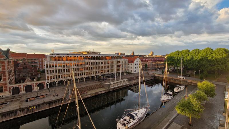 Dejligt firma at rejse med