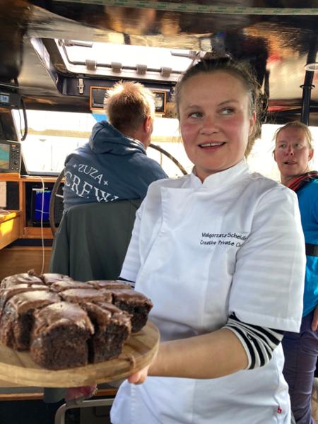 Puffin explorer sailing Mull, Staffa & the Inner islands
