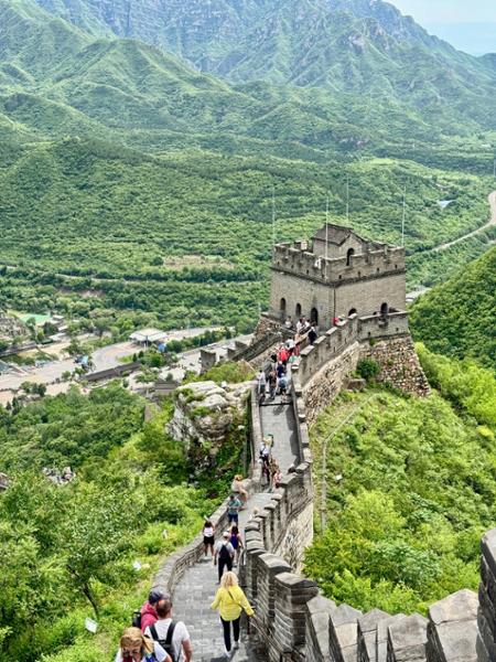 Wonders of China