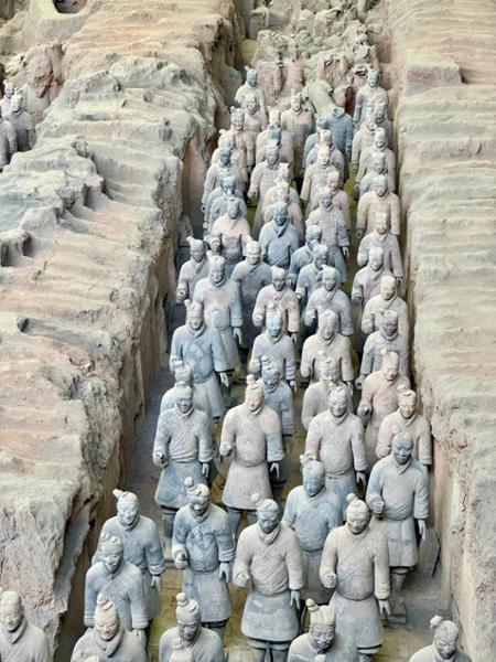 Wonders of China