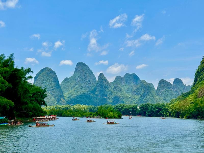 Wonders of China