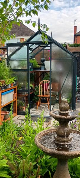 Fantastic Greenhouse