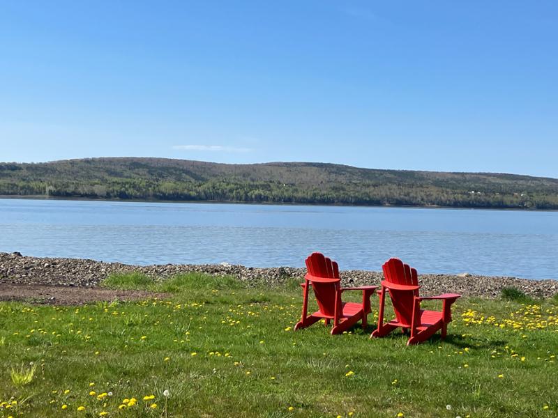 Great trip for those who love the outdoors and beautiful scenery.