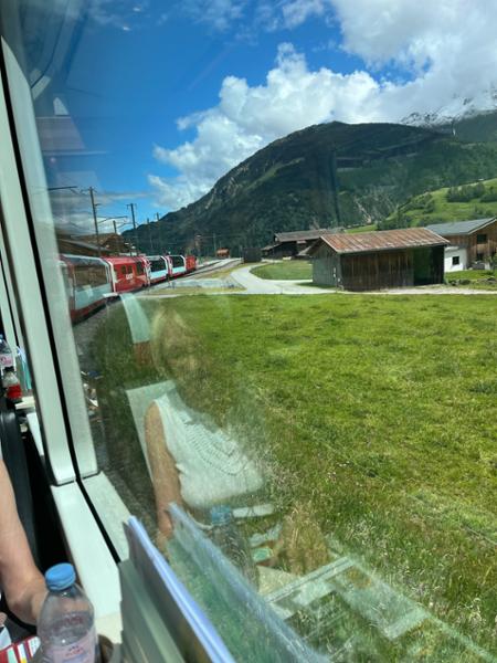 Switzerland Dream Trip