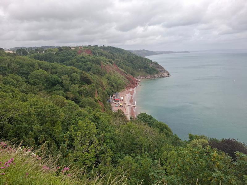 The joys of Babbacombe with Leisuretours
