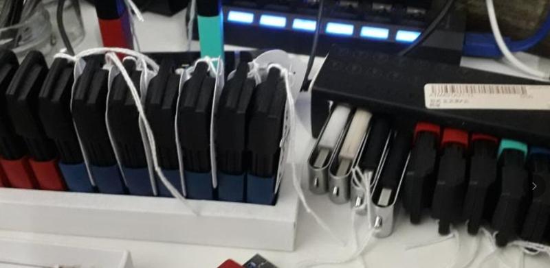 USB3.2 Gen1 DataTraveler Exodia M