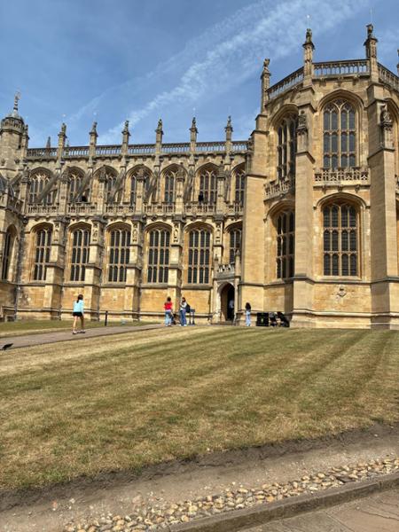 Windsor Castle