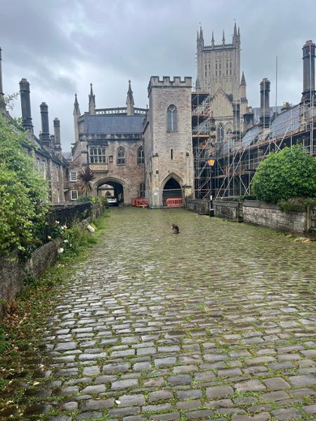 Glastonbury & Wells