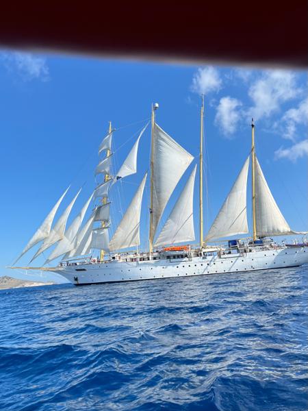 Great voyage