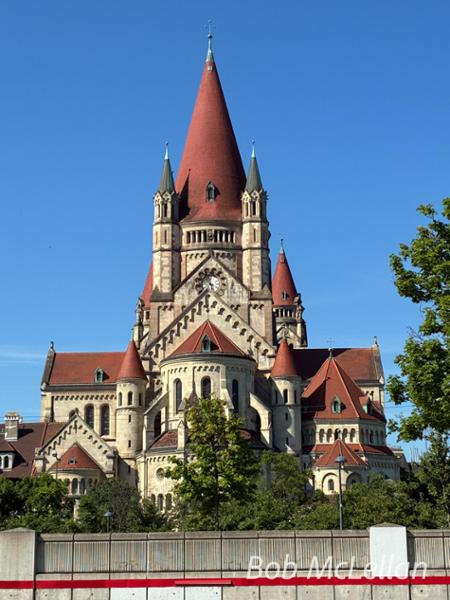 Uniworld:  Danube To perfection