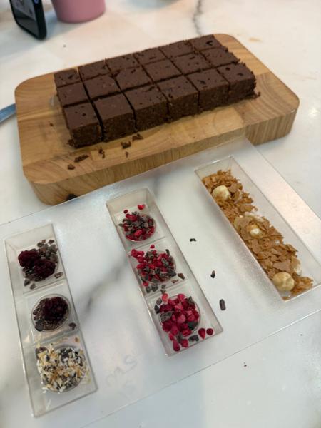 Perfect for chocolate lovers