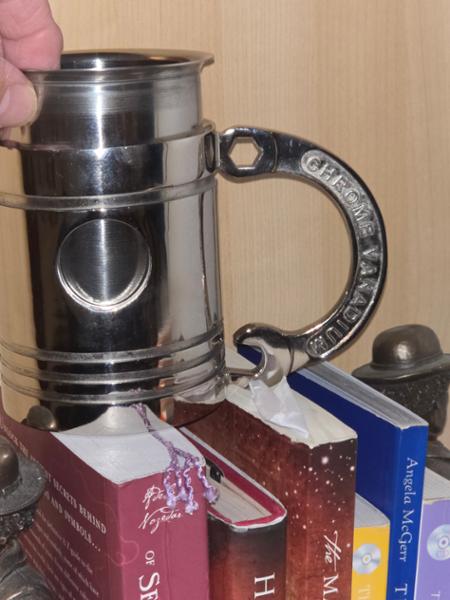 Piston Coffee Mug