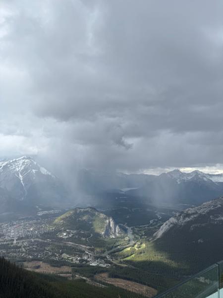 Canadian Rockies May 2026