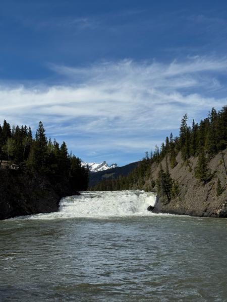 Canadian Rockies May 2026
