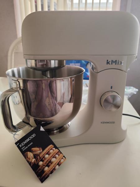 kMix Bold Red Stand Mixer KMX751ARD