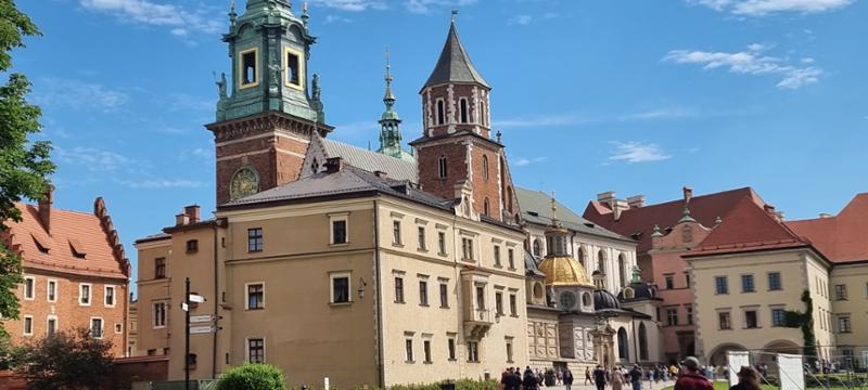 KRAKOW tour. A must for all.