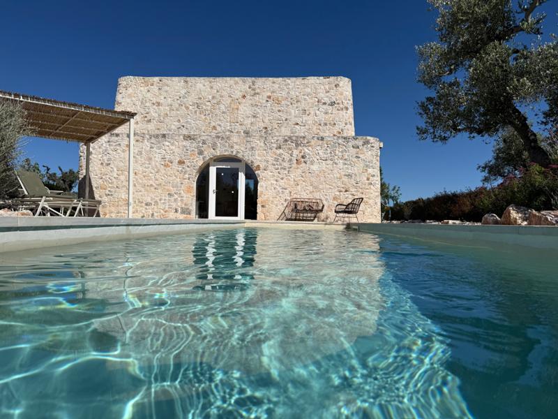 Villa Trullo Punto