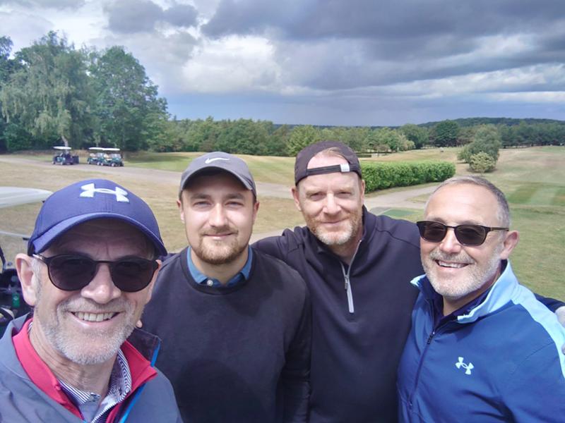Wensum Valley Hotel, Golf & Country Club