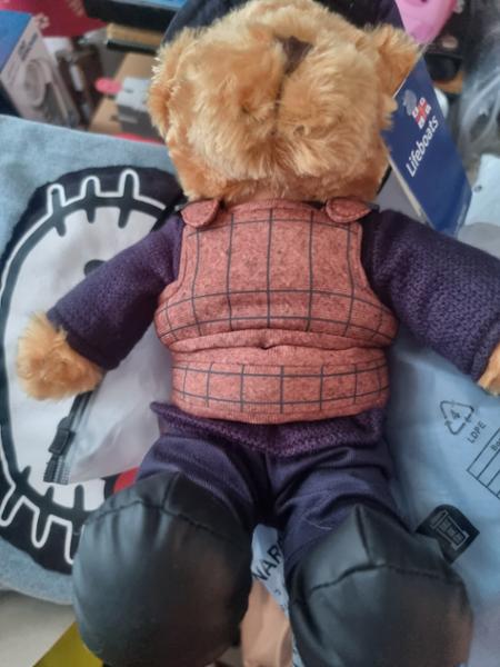 Teddy bear