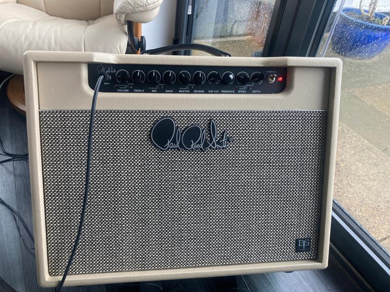 PRS DGT David Grissom 15W 1x12 Guitar Amp Combo