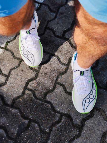 Saucony Endorphin Pro 5 - Mens Racing Shoes