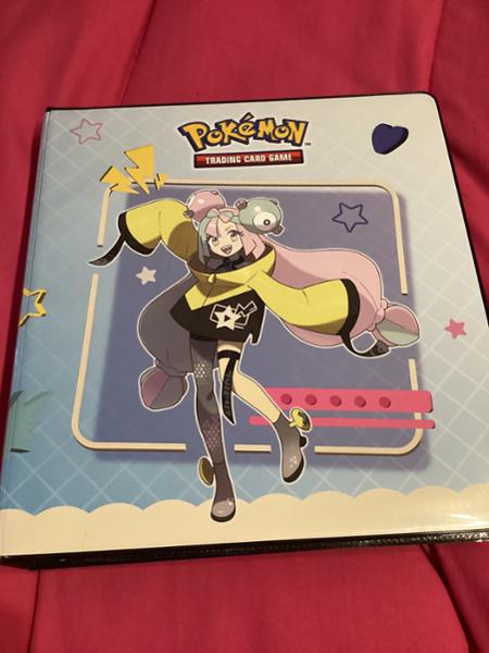 Ultra Pro Character Series: Iono and Bellibolt 2-Inch Album