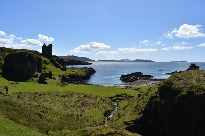 Remote Islands & Wonderful Wildlife: Sailing the Hebrides