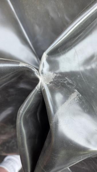 Replacement liner promised but never sent.