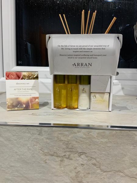 After the Rain Discovery Gift Set