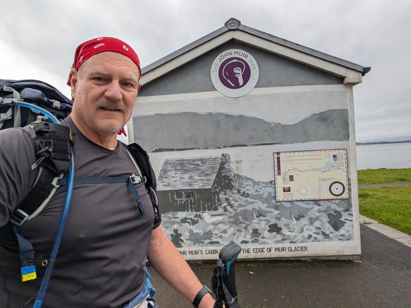 Great Trip, Absolute Escapes and John Muir Wayl didn't disappoint