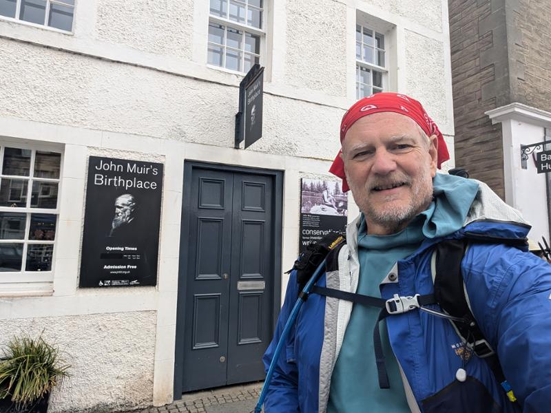 Great Trip, Absolute Escapes and John Muir Wayl didn't disappoint
