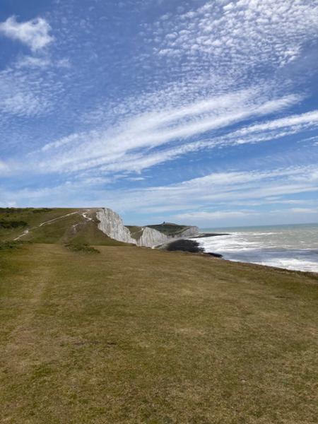 A perfect walking holiday.