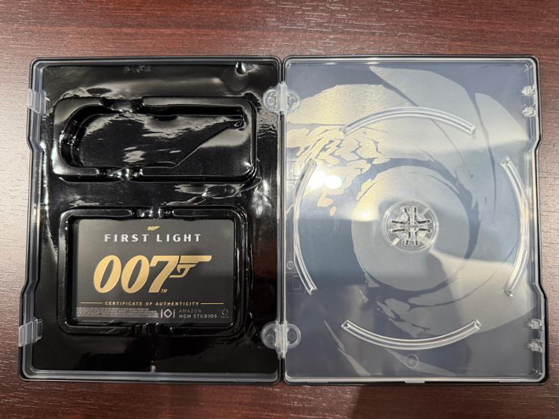 007 First Light Legacy Edition - PS5