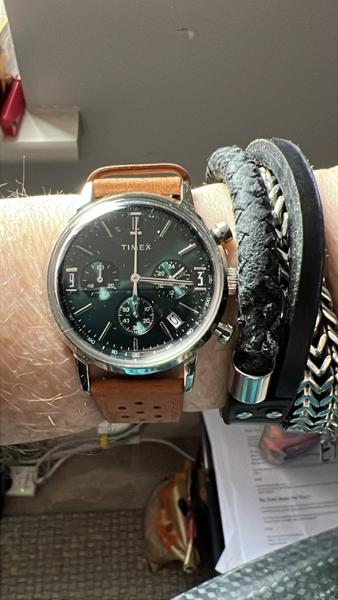 Timex Marlin.