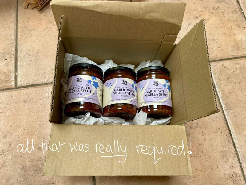 Diabolical packaging madness!