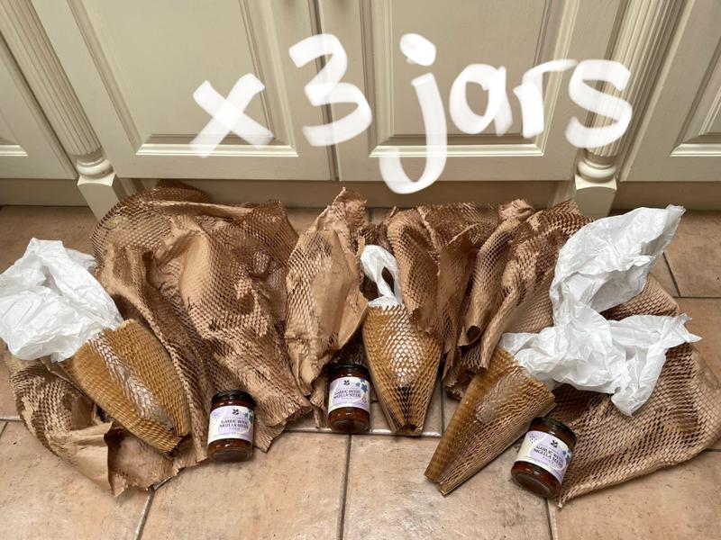 Diabolical packaging madness!