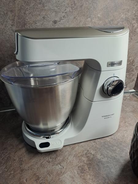 Titanium Chef Baker XL Lite KVL65.001WH