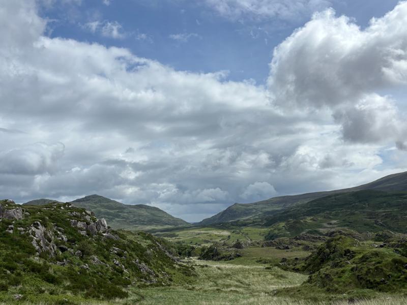 Your holiday: Western Ireland Guided Walking