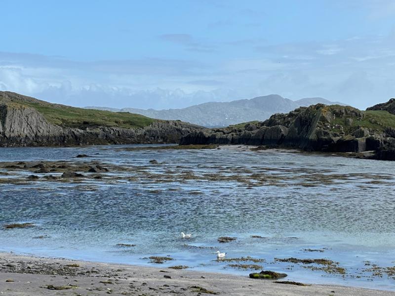 Your holiday: Western Ireland Guided Walking