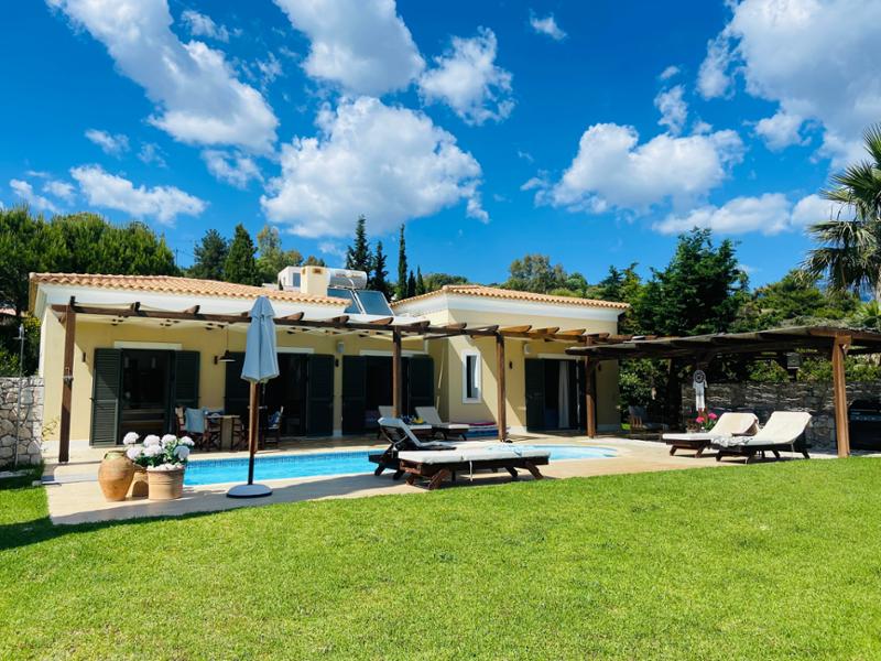 Your booking experience with CV Villas