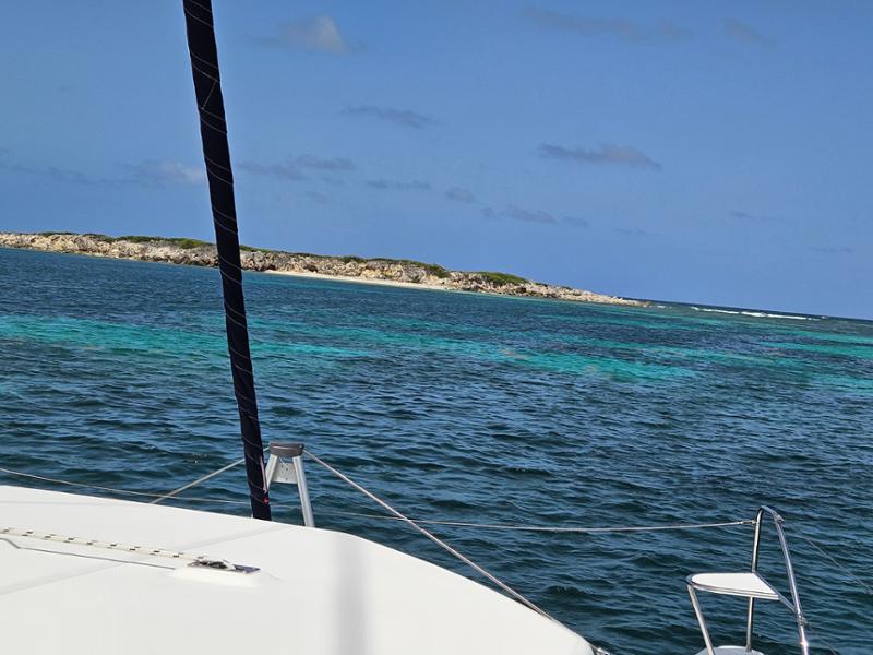 Moorings 4200-3 Cabin Exl