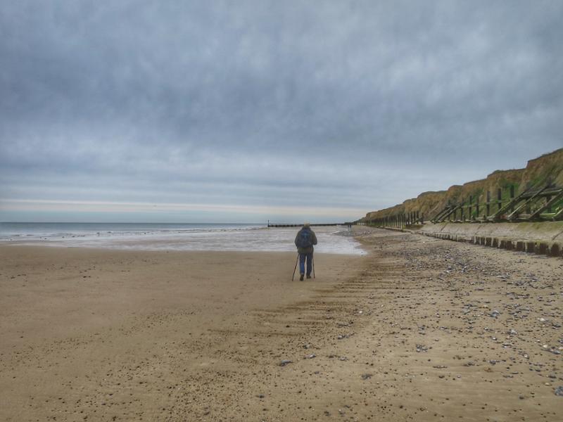 walking in norfolk